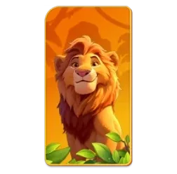 Lion
Safari